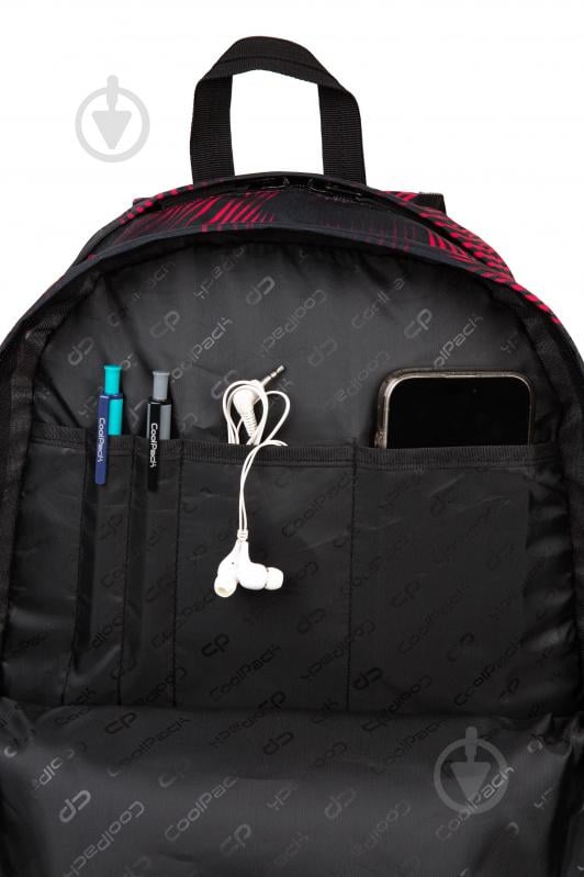 Рюкзак CoolPack #Школа Scout Rubin F096897 - фото 4