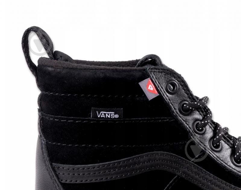 Кеды Vans UA SK8-Hi MTE-2 VN0A5HZZBKA1 р.45 черный - фото 7