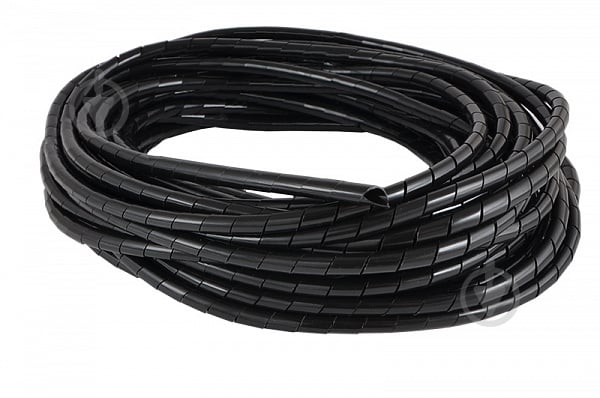 Организатор для кабеля АСКОУКРЕМ SWB-03 черный - фото 1 Организатор для кабеля АСКОУКРЕМ SWB-03 черный - фото 1
