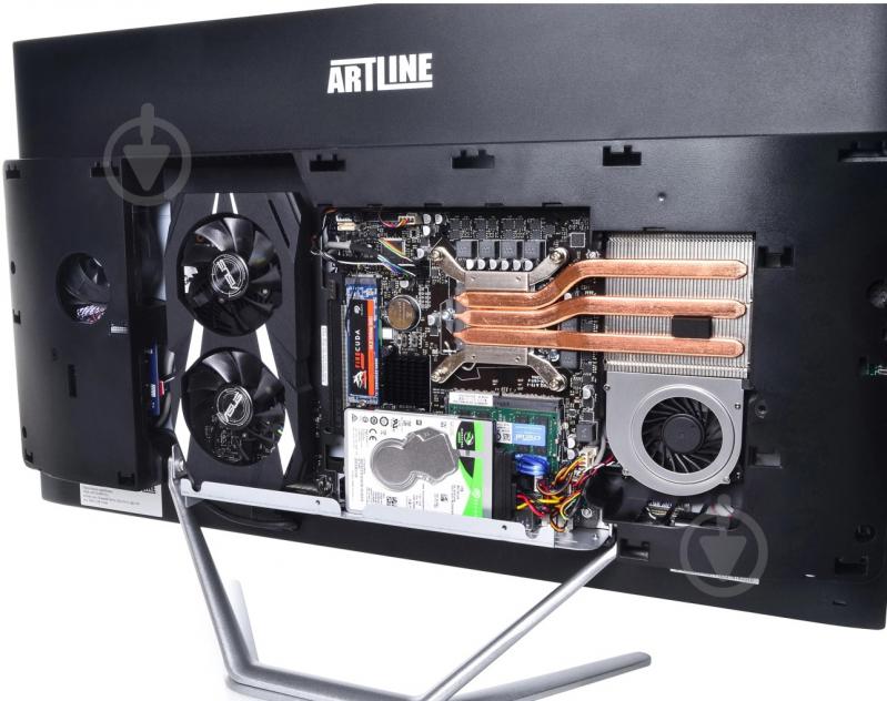Моноблок Artline Gaming G79 27 (G79v58Win) black/silver - фото 7