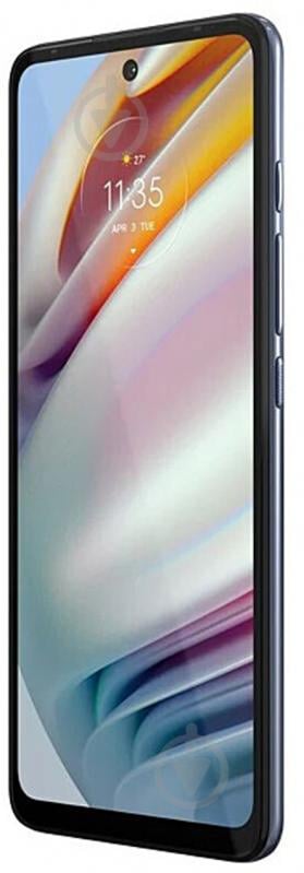 Смартфон Motorola G60 NFC 6/128GB dynamic grey (944023) - фото 3