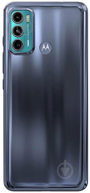Смартфон Motorola G60 NFC 6/128GB dynamic grey (944023) - фото 4