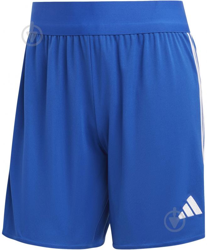 Шорты Adidas SS23 HR9751 р. S синий - фото 1 Шорты Adidas SS23 HR9751 р. S синий - фото 1