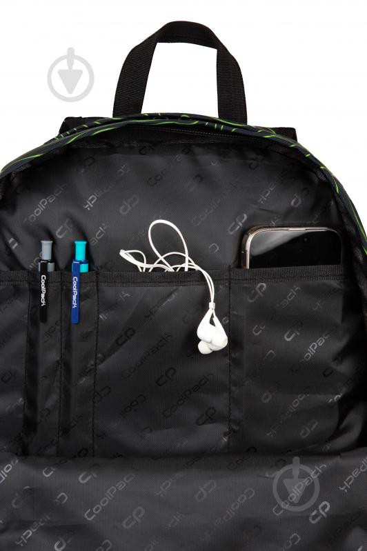 Рюкзак CoolPack #Школа Scout Nefryt F096898 - фото 4 Рюкзак CoolPack #Школа Scout Nefryt F096898 - фото 4