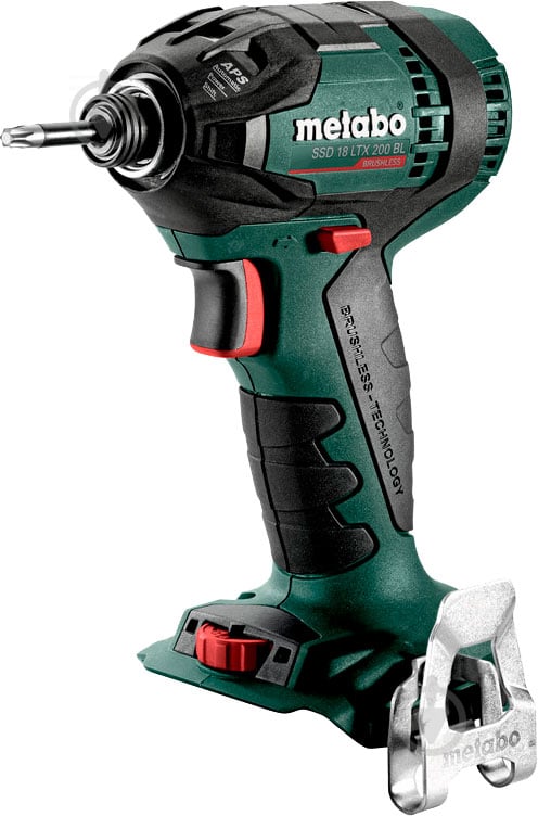 Набор аккумуляторного инструмента Metabo COMBOSET 2.1.15 18 V BL 685184000 - фото 2