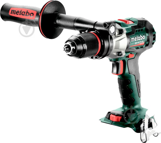 Набор аккумуляторного инструмента Metabo COMBOSET 2.1.15 18 V BL 685184000 - фото 3