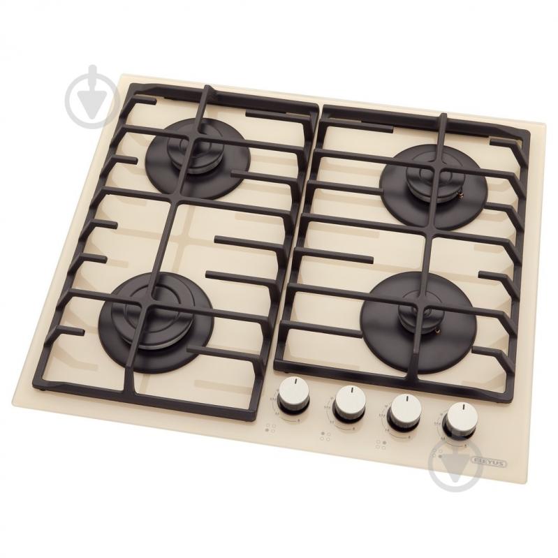 Варочная поверхность газовая Eleyus IRIS 60 BG CF - фото 4