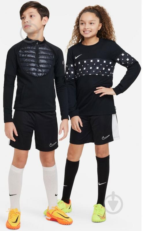 Шорты Nike DX5476-010 р. M черный - фото 3 Шорты Nike DX5476-010 р. M черный - фото 3