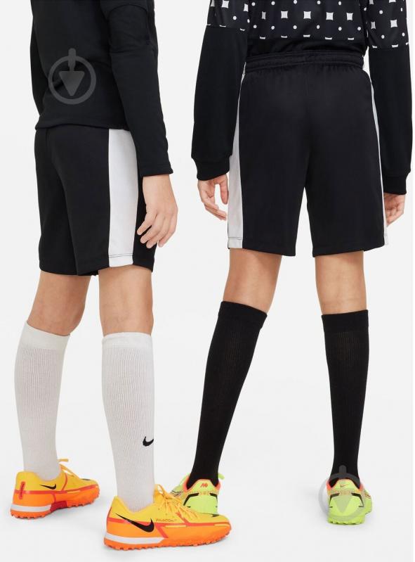 Шорты Nike DX5476-010 р. M черный - фото 5 Шорты Nike DX5476-010 р. M черный - фото 5