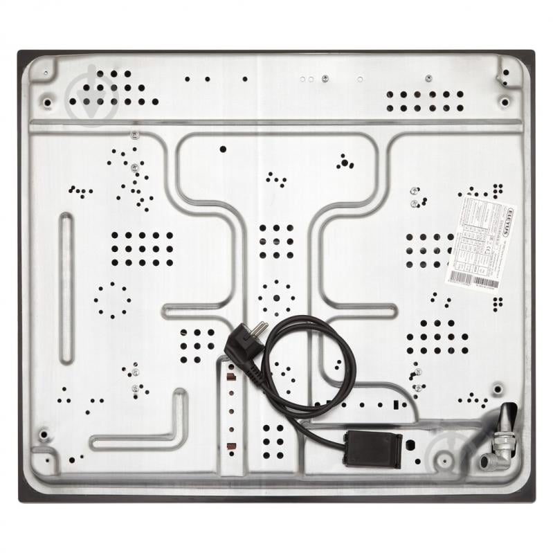 Варочная поверхность газовая Eleyus IRIS 60 BL CF - фото 10