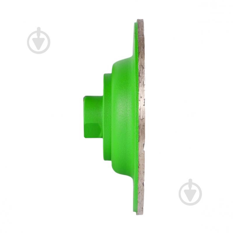Фреза Distar алмазная DGM-S Elite-Active 100/M14F-15 №00 17417109005 - фото 4