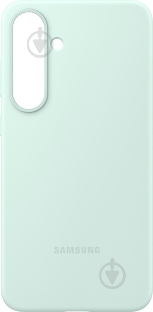 Чехол Samsung Silicone case Mint (EF-PS936CMEGWW) для S25+ - фото 4