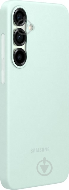 Чехол Samsung Silicone case Mint (EF-PS936CMEGWW) для S25+ - фото 3
