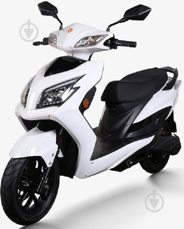 Електроскутер YADEA S-EAGLE white - фото 1 Електроскутер YADEA S-EAGLE white - фото 1