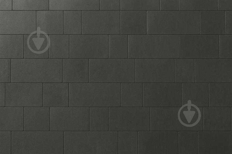Плитка ПАТТЕРН 120x160 мм графит - фото 1