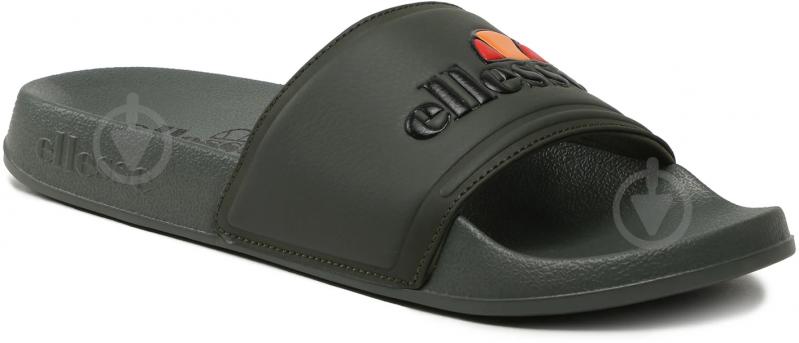 Шлепанцы Ellesse FILIPPO SLIDE SHRF0397-502 р.46 хаки - фото 3