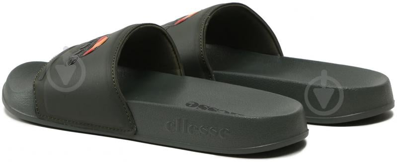 Шлепанцы Ellesse FILIPPO SLIDE SHRF0397-502 р.46 хаки - фото 4