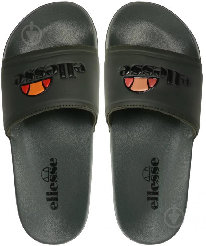 Шлепанцы Ellesse FILIPPO SLIDE SHRF0397-502 р.46 хаки - фото 5