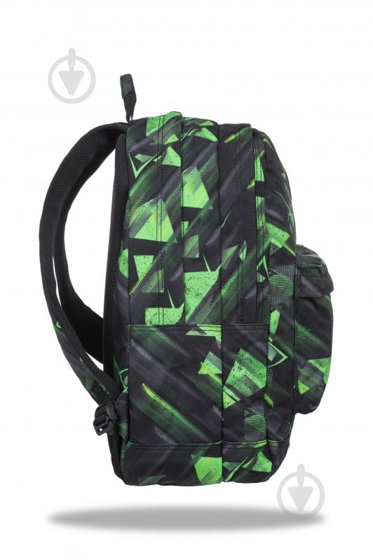 Рюкзак CoolPack #Школа Scout Green Mirror F096920 - фото 2
