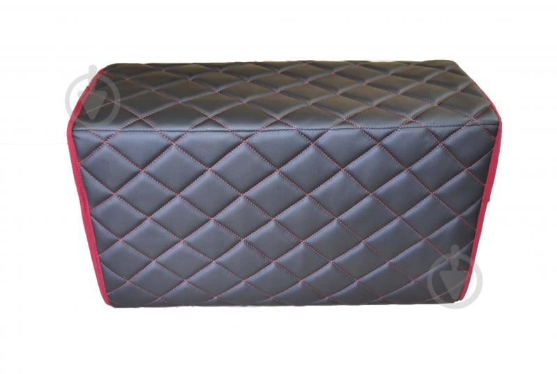 Органайзер Саквояж в багажник Kerdis черный - фото 4