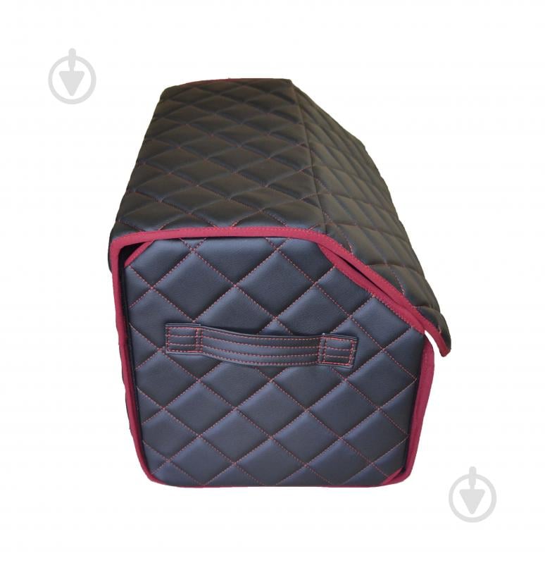 Органайзер Саквояж в багажник Kerdis черный - фото 3