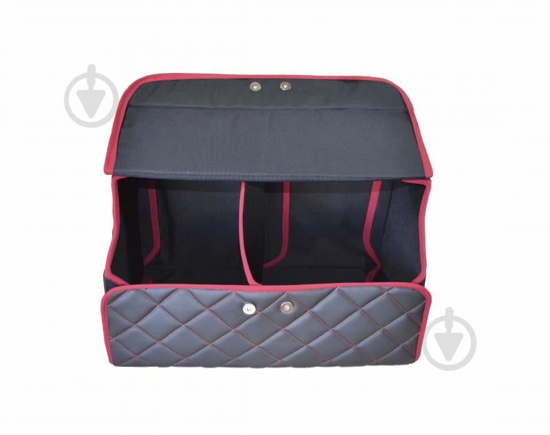 Органайзер Саквояж в багажник Kerdis черный - фото 2