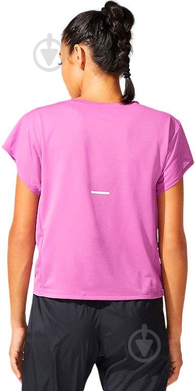 Футболка Asics SMSB RUN SS TOP 2012B900-500 р.XS сиреневый - фото 1 Футболка Asics SMSB RUN SS TOP 2012B900-500 р.XS сиреневый - фото 1