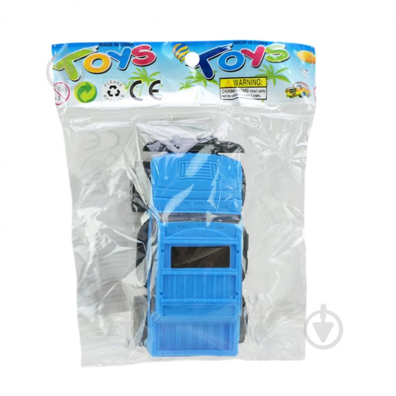 Машинка Shantou 553 - фото 8 Машинка Shantou 553 - фото 8