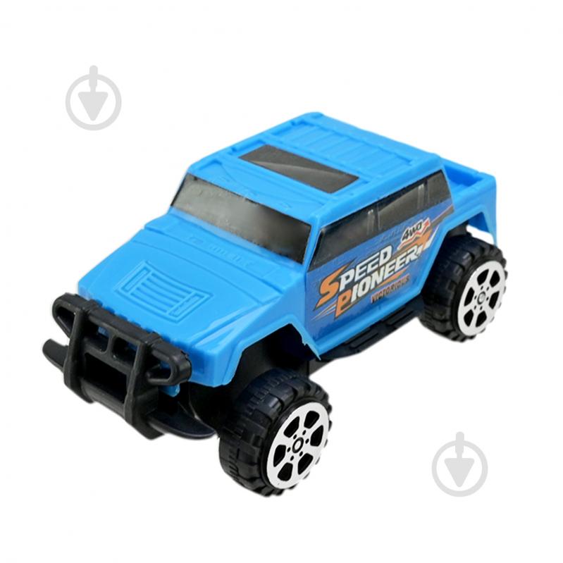 Машинка Shantou 553 - фото 6 Машинка Shantou 553 - фото 6