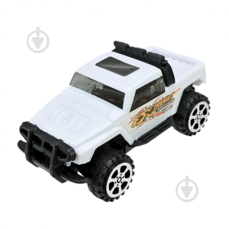 Машинка Shantou 553 - фото 4 Машинка Shantou 553 - фото 4