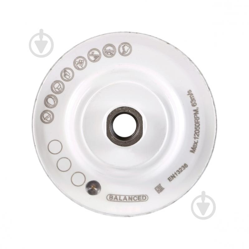 Фреза Distar алмазная DGM-S 100/M14 Hard Ceramics 60/70 17483524005 - фото 4
