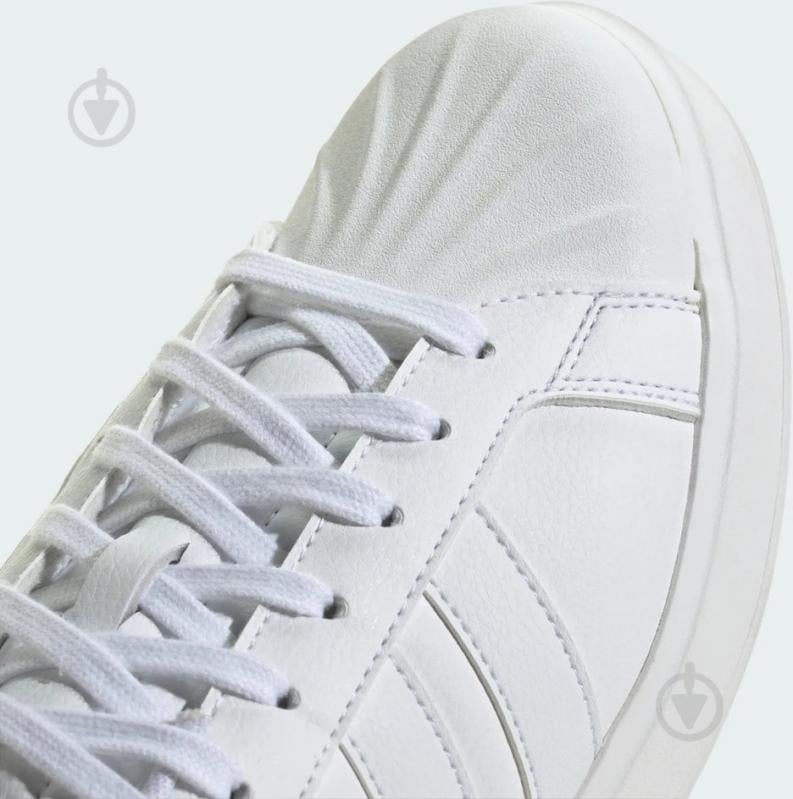 Кросівки чоловічі Adidas STREETTALK JP8277 р.44 2/3 білі - фото 8 Кросівки чоловічі Adidas STREETTALK JP8277 р.44 2/3 білі - фото 8