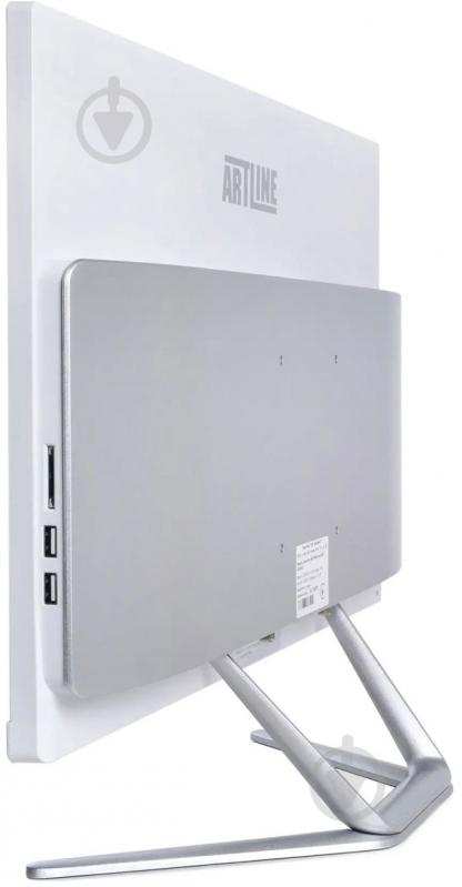 Моноблок Artline Home G43 23,8 (G43v34w) white - фото 6
