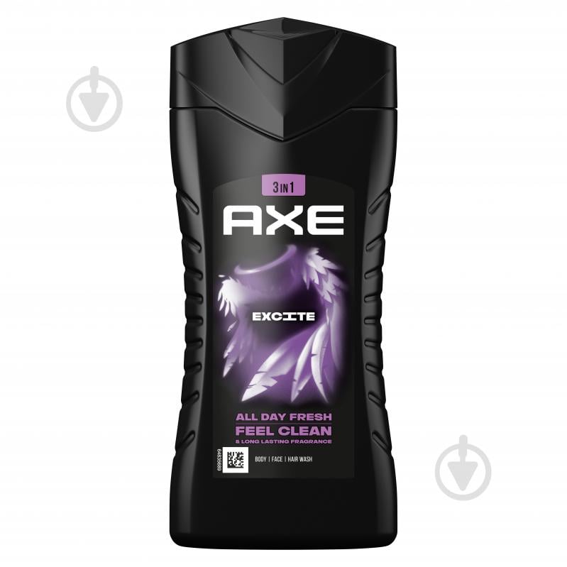Гель для душа AXE Excite 250 мл - фото 1