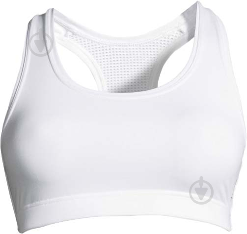 Бра Casall Iconic Sports Bra 19980-001 р.L белый - фото 6