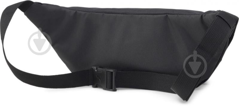 Сумка на пояс Puma PUMA PATCH WAIST BAG 7919501 чорний - фото 2