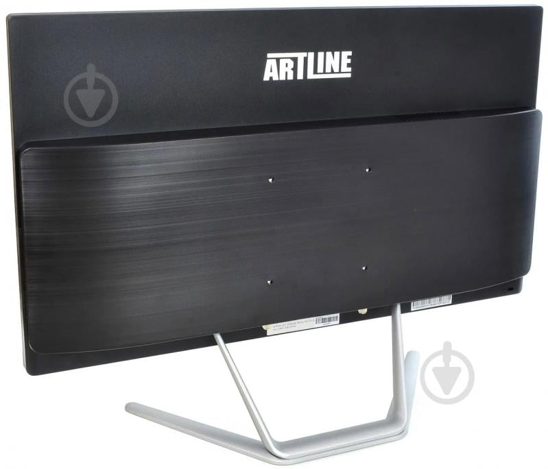 Моноблок Artline Home G43 23,8 (G43v35) black/silver - фото 5