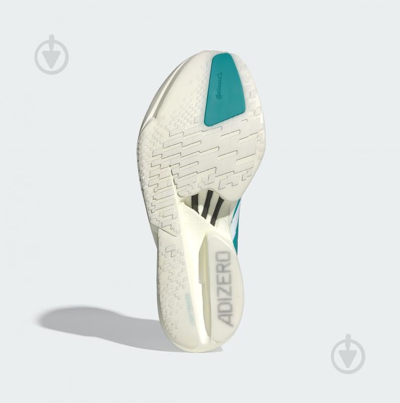 Кроссовки мужские Adidas ADIZERO ADIOS PRO 4 JR1267 р.44 2/3 белые - фото 7 Кроссовки мужские Adidas ADIZERO ADIOS PRO 4 JR1267 р.44 2/3 белые - фото 7
