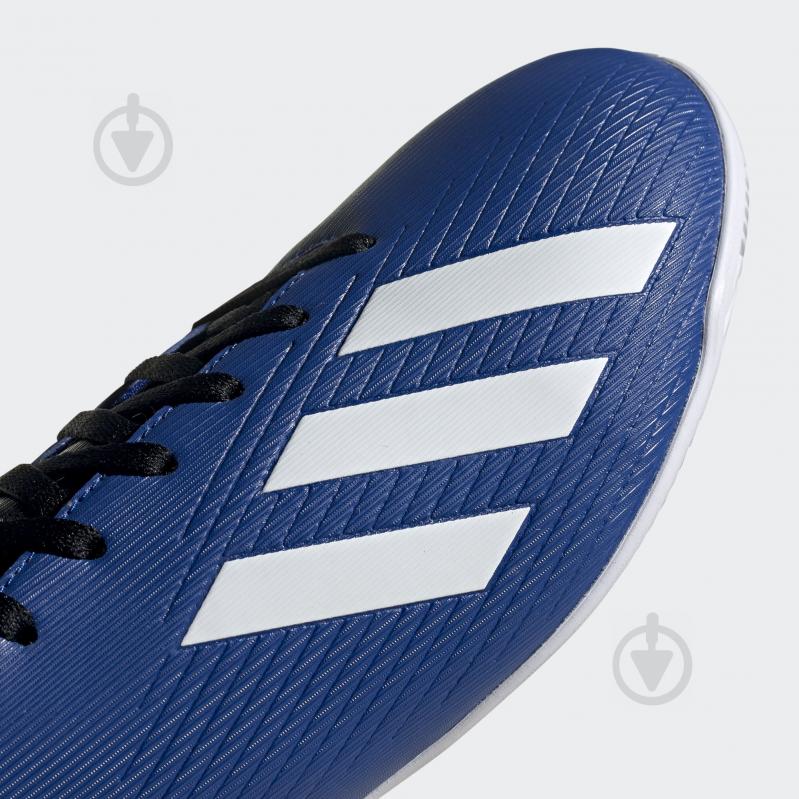 Футзальне взуття Adidas X 19.4 IN EF1619 р.41 1/3 синій - фото 9