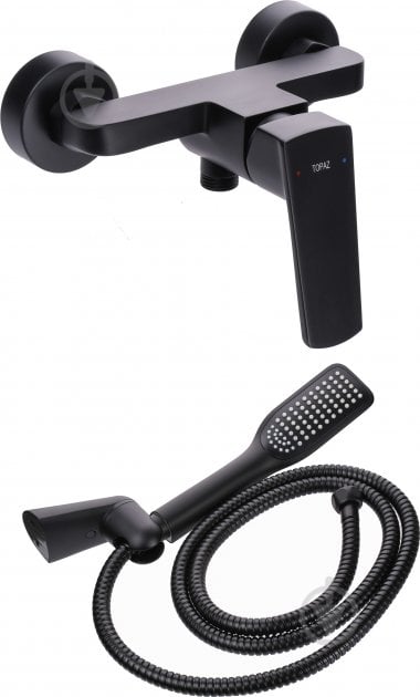 Смеситель TOPAZ 21701-H57-BL - фото 1