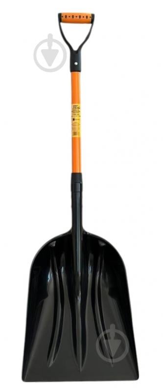 Лопата для снега VMF EURO Fiber Line 1,15 м (101323) - фото 1 Лопата для снега VMF EURO Fiber Line 1,15 м (101323) - фото 1