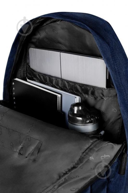 Рюкзак CoolPack #Школа Scout Snow Dark Blue E96024 - фото 5 Рюкзак CoolPack #Школа Scout Snow Dark Blue E96024 - фото 5