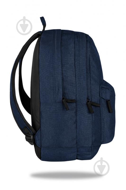 Рюкзак CoolPack #Школа Scout Snow Dark Blue E96024 - фото 2 Рюкзак CoolPack #Школа Scout Snow Dark Blue E96024 - фото 2