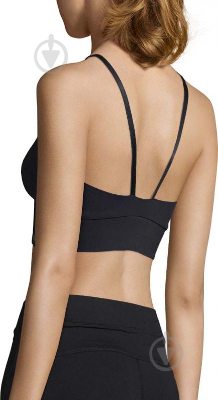 Бра Casall Sculpture Intense Sports Bra 21980-901 р.L черный - фото 4