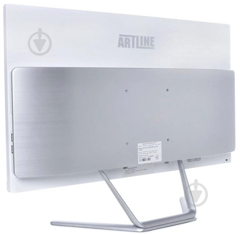 Моноблок Artline Home G43 23,8 (G43v36w) white - фото 6 Моноблок Artline Home G43 23,8 (G43v36w) white - фото 6