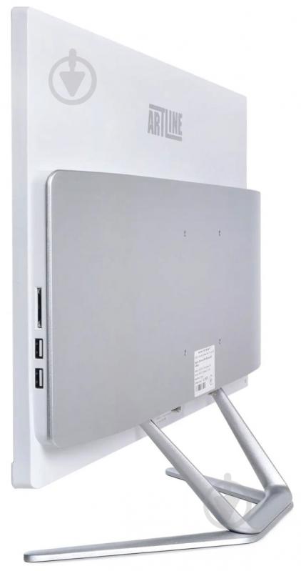 Моноблок Artline Home G43 23,8 (G43v36w) white - фото 7 Моноблок Artline Home G43 23,8 (G43v36w) white - фото 7