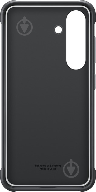 Чехол Samsung Rugged case Black (EF-RS931CBEGWW) для S25 - фото 5