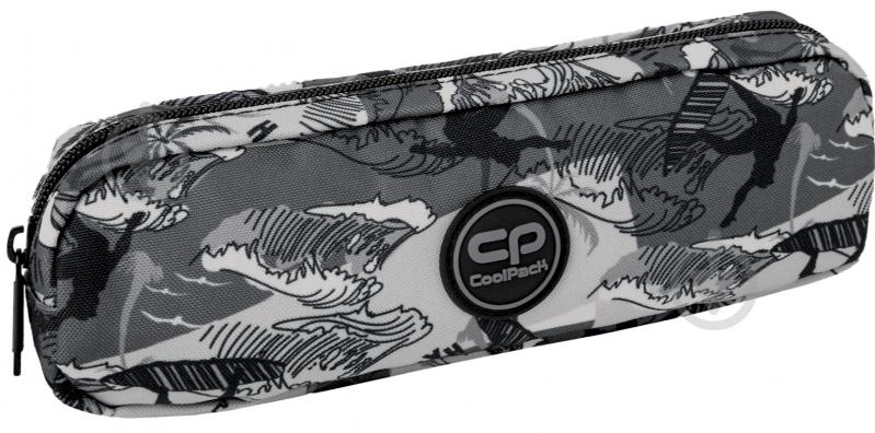 Пенал Deck Sand Surf CoolPack - фото 1 Пенал Deck Sand Surf CoolPack - фото 1