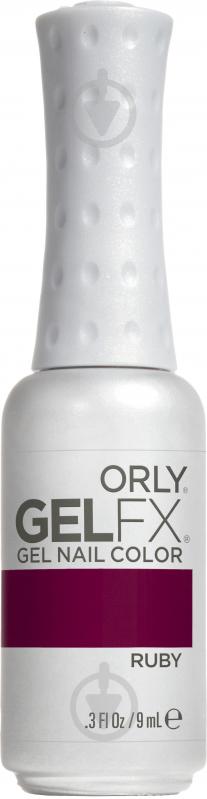 Гель-лак для ногтей ORLY International GELFX 30363 Ruby 9 мл - фото 1 Гель-лак для ногтей ORLY International GELFX 30363 Ruby 9 мл - фото 1