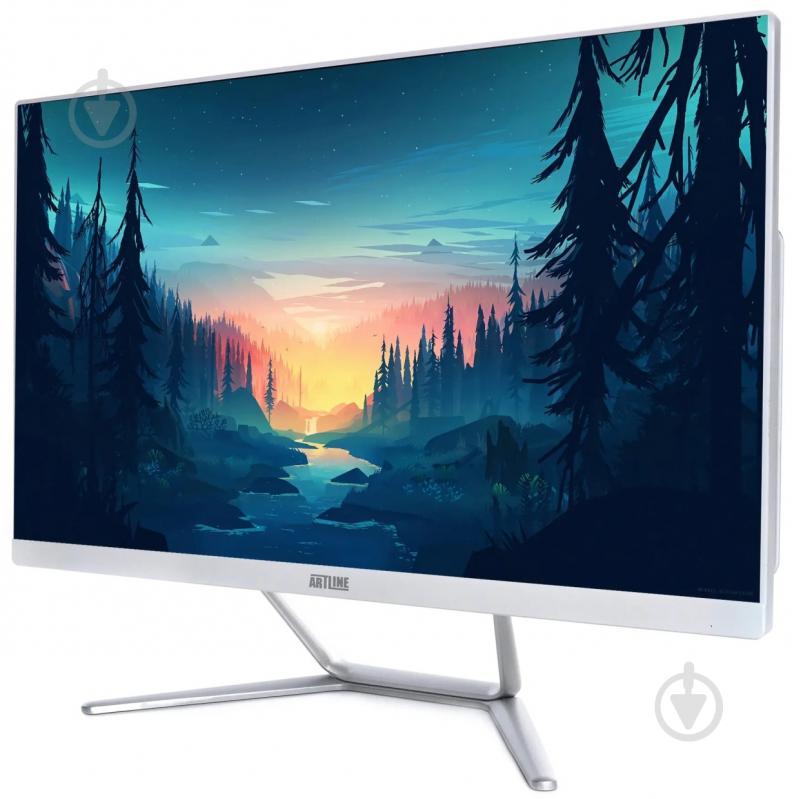 Моноблок Artline Home G43 23,8 (G43v35w) white - фото 2 Моноблок Artline Home G43 23,8 (G43v35w) white - фото 2